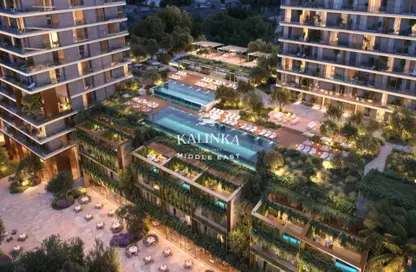 شقة - غرفة نوم - 1 حمام للبيع في أوريس - مدينة دبي الملاحية - دبي