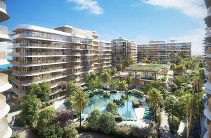 Apartment - 1 Bedroom - 2 Bathrooms for sale in Mamsha Gardens - Saadiyat Cultural District - Saadiyat Island - Abu Dhabi