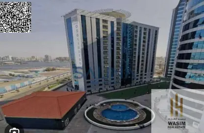 Apartment - Studio - 1 Bathroom for sale in Orient Tower 1 - Orient Towers - Al Bustan - Ajman