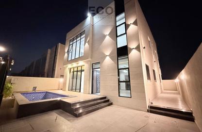 Villa - 4 Bedrooms - 6 Bathrooms for sale in Al Helio 2 - Al Helio - Ajman