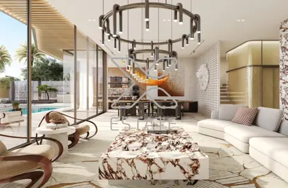 Villa - 5 Bedrooms - 7 Bathrooms for sale in Knightsbridge 2 - District 11 - Mohammed Bin Rashid City - Dubai