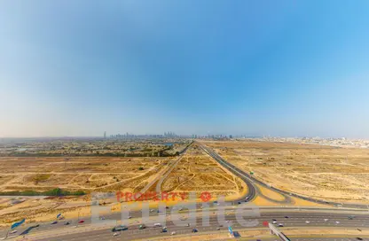 شقة - غرفة نوم - 2 حمامات للبيع في بن غاطي أبيكس - الضاحية 10 - قرية جميرا الدائرية - دبي