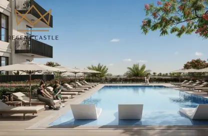 شقة - 2 غرف نوم - 2 حمامات للبيع في فيا - تاون سكوير - دبي