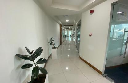 Business Centre - Studio for rent in The Binary Tower - Business Bay - Dubai