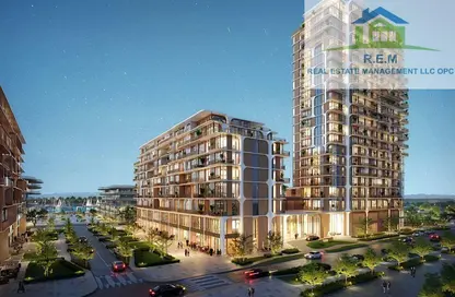 شقة - 1 حمام للبيع في نورة - ميناء العرب - راس الخيمة - رأس الخيمة