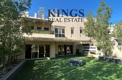 تاون هاوس - 4 غرف نوم - 5 حمامات للايجار في تاون هاوسز قرية الحمرا - قرية الحمرا - رأس الخيمة