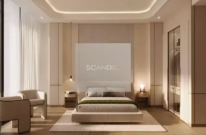 Apartment - 1 Bedroom - 2 Bathrooms for sale in Binghatti Skyrise Tower A - Binghatti Skyrise - Business Bay - Dubai