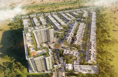 شقة - 2 غرف نوم - 3 حمامات للبيع في كاليفورنيا ريزيدنس - كاليفورنيا فيليج - دبي لاند - دبي