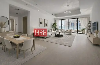 شقة - 2 غرف نوم - 3 حمامات للبيع في جنة الوليد - (JLT) مجمع R - أبراج بحيرات الجميرا - دبي