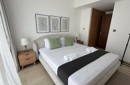 Apartment - 1 Bedroom - 2 Bathrooms for rent in Binghatti Emerald - District 15 - Jumeirah Village Circle - Dubai