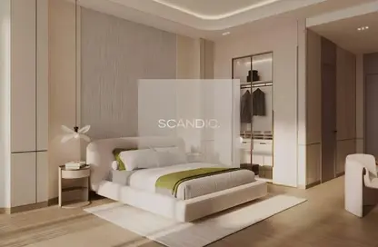 Apartment - 1 Bedroom - 2 Bathrooms for sale in Binghatti Skyrise Tower A - Binghatti Skyrise - Business Bay - Dubai