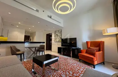 شقة - غرفة نوم - 2 حمامات للايجار في جولف بروموناد 2A - جولف بروميناد 2 - غولف تاون - داماك هيلز - دبي