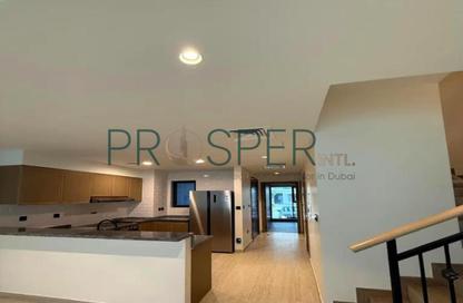 Townhouse - 4 Bedrooms - 3 Bathrooms for rent in Santorini - Damac Lagoons - Dubai