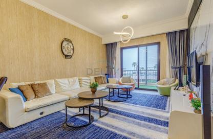 Apartment - 2 Bedrooms - 2 Bathrooms for rent in Mina Al Fajer - Al Fqait - Fujairah