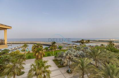 Apartment - 2 Bedrooms - 2 Bathrooms for rent in Mina Al Fajer - Al Fqait - Fujairah