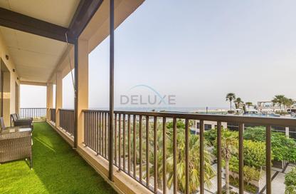 Apartment - 2 Bedrooms - 2 Bathrooms for rent in Mina Al Fajer - Al Fqait - Fujairah