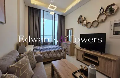 شقة - 1 حمام للبيع في سمانا جولف افينيو - ستوديو سيتي - دبي