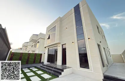 Villa - 4 Bedrooms - 5 Bathrooms for sale in Al Zaheya Gardens - Al Zahya - Ajman