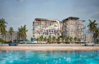 شقة - غرفة نوم - 2 حمامات للبيع في دو ريزيدنسز - جزر دبي - دبي