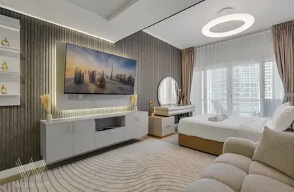 شقة - 1 حمام للبيع في ليك فيو - (JLT) مجمع B - أبراج بحيرات الجميرا - دبي