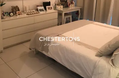 شقة - غرفة نوم - 2 حمامات للايجار في برج بانوراما - دبي مارينا - دبي