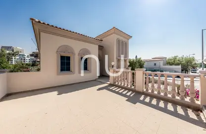Villa - 2 Bedrooms - 3 Bathrooms for rent in District 9B - Jumeirah Village Triangle - Dubai