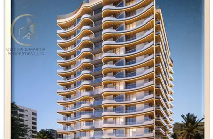 شقة - غرفة نوم - 2 حمامات للبيع في اي يو ام ريزيدنس - دبي لاند - دبي شقة - غرفة نوم - 2 حمامات للبيع في اي يو ام ريزيدنس - دبي لاند - دبي