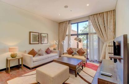 شقة - غرفة نوم - 2 حمامات للايجار في مساكن رويال أمواج شمال - Royal Amwaj ريزيدنسز - نخلة جميرا - دبي
