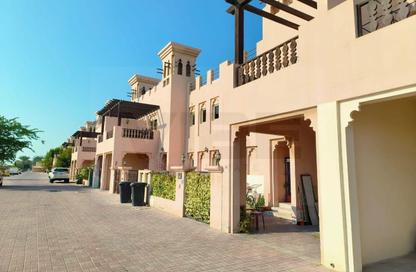 Townhouse - 3 Bedrooms - 3 Bathrooms for rent in The Townhouses at Al Hamra Village - Al Hamra Village - Ras Al Khaimah