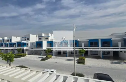 Townhouse - 4 Bedrooms - 5 Bathrooms for rent in Santorini - Damac Lagoons - Dubai