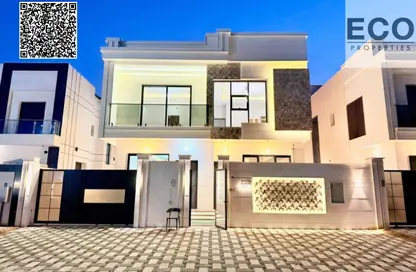 Villa - 5 Bedrooms - 7 Bathrooms for sale in Al Zaheya Gardens - Al Zahya - Ajman