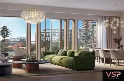 Apartment - 1 Bedroom - 1 Bathroom for sale in Fern - Central Park at City Walk - City Walk - Dubai