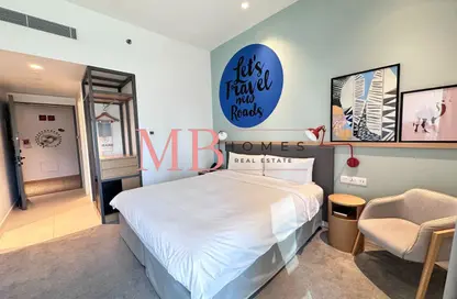 شقة - 1 حمام للبيع في روف سيتي ووك - سيتي ووك - دبي