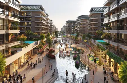 شقة - غرفة نوم - 2 حمامات للبيع في داماك ريفرسايد فيوز - مجمع دبي للاستثمار 2 - مجمع دبي للاستثمار - دبي