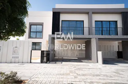 دوبلكس - 3 غرف نوم - 4 حمامات للايجار في ذا دالياز - فدان ياس - جزيرة ياس - أبوظبي