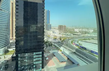 مكتب - استوديو للايجار في القبة - (JLT) مجمع N - أبراج بحيرات الجميرا - دبي