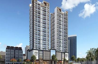 Shop - Studio for sale in Maison Elysee 2 - Maison Elysee - District 12 - Jumeirah Village Circle - Dubai
