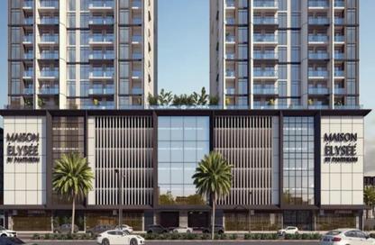Shop - Studio for sale in Maison Elysee 2 - Maison Elysee - District 12 - Jumeirah Village Circle - Dubai