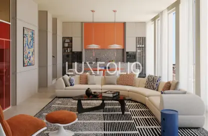 Duplex - 2 Bedrooms - 2 Bathrooms for sale in Avenew 888 - Dubai South (Dubai World Central) - Dubai