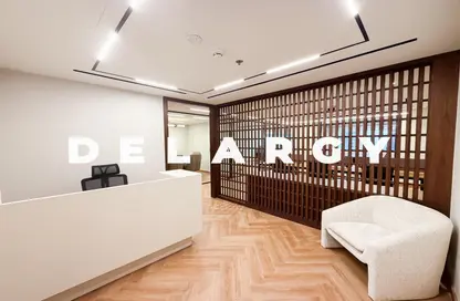 Office Space - Studio for rent in HDS Tower - JLT Cluster F - Jumeirah Lake Towers - Dubai