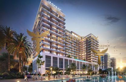 Apartment - 1 Bedroom - 2 Bathrooms for sale in Damac Riverside Views - Dubai Investment Park 2 (DIP 2) - Dubai Investment Park (DIP) - Dubai