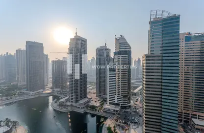 Apartment - 2 Bedrooms - 3 Bathrooms for sale in Goldcrest Views 1 - JLT Cluster V - Jumeirah Lake Towers - Dubai