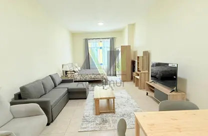 شقة - 1 حمام للبيع في أبراج القصر 2 - أبراج القصر - واحة دبي للسيليكون - دبي