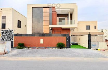 Villa - 5 Bedrooms - 7+ Bathrooms for sale in Al Bahia Hills - Al Bahia - Ajman
