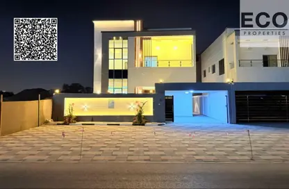 Villa - 4 Bedrooms - 6 Bathrooms for sale in Al Helio 2 - Al Helio - Ajman