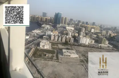Apartment - 1 Bedroom - 2 Bathrooms for sale in Orient Towers - Al Bustan - Ajman