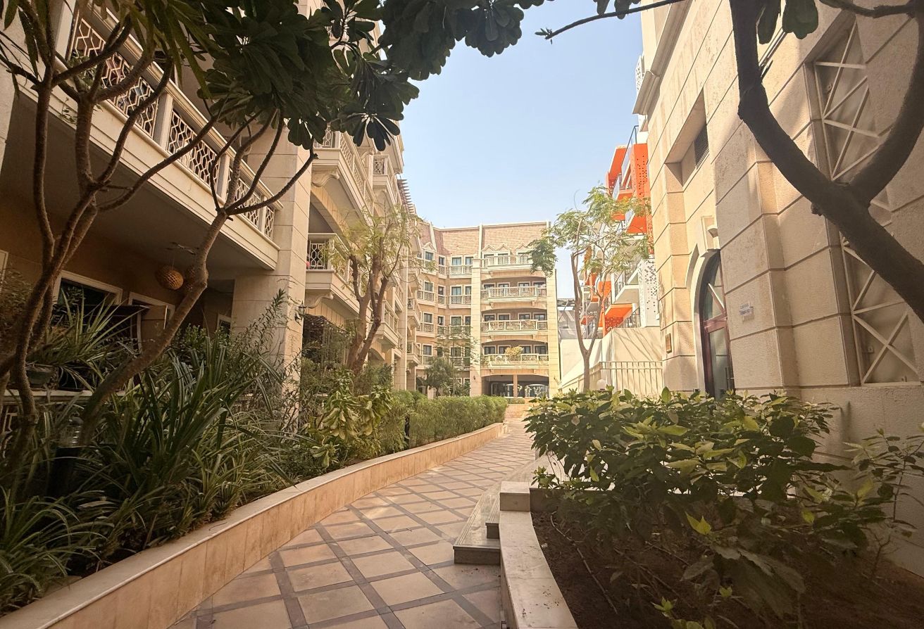 Elegant 2 BR Apartment at Le Grand Chateau B