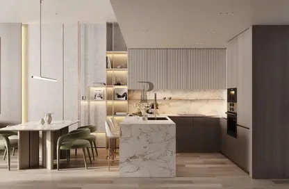 شقة - غرفة نوم - 2 حمامات للبيع في كوف إيديشن من إمتياز - مجمع دبي ريزيدنس - دبي لاند - دبي