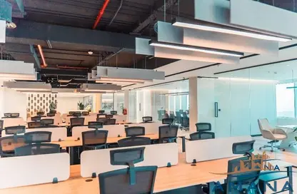 Office Space - Studio for rent in HDS Business Centre - JLT Cluster M - Jumeirah Lake Towers - Dubai