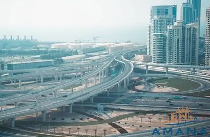 Office Space - Studio for rent in HDS Business Centre - JLT Cluster M - Jumeirah Lake Towers - Dubai